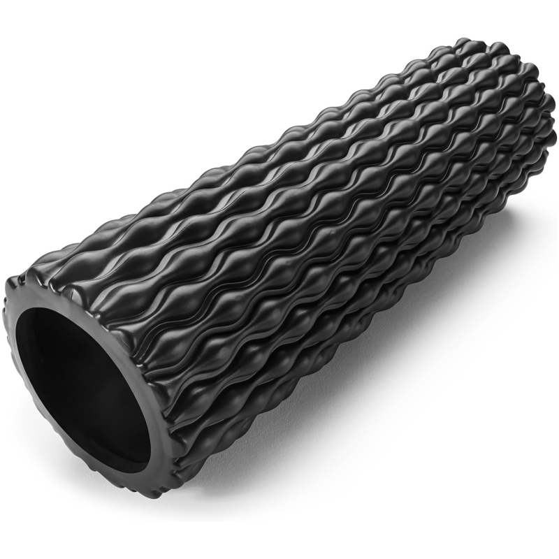Foam Roller - Strukturierte Schaumstoff rollen für die Muskel