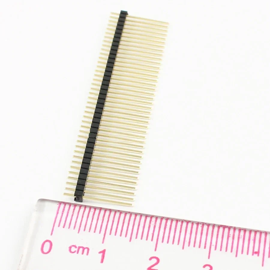 Dip Bar Parallel - 10 Stück 1,27 mm langer Stift