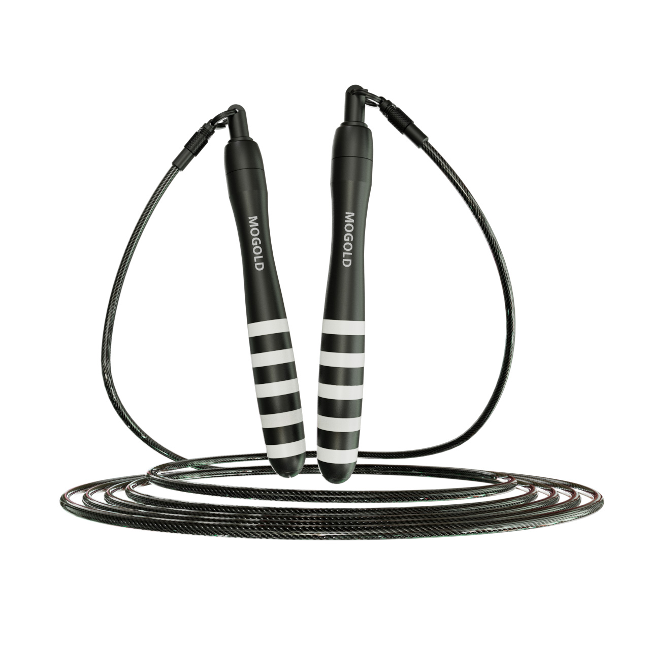 Speed Skipping Rope - ProFitness Fast Clip Speed Springseil für