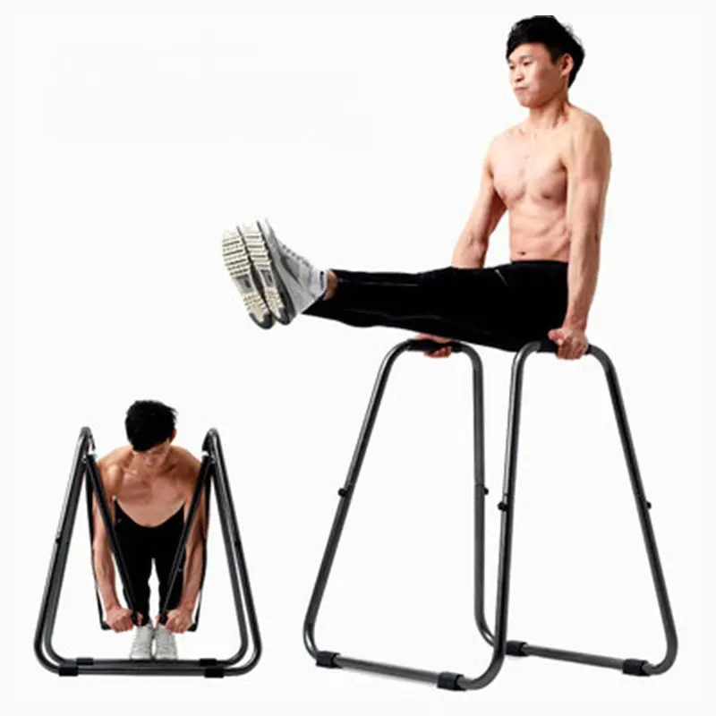 Dip Bar Parallel - Multifunktionale abnehmbare Parallelstangen, Body Press Dip
