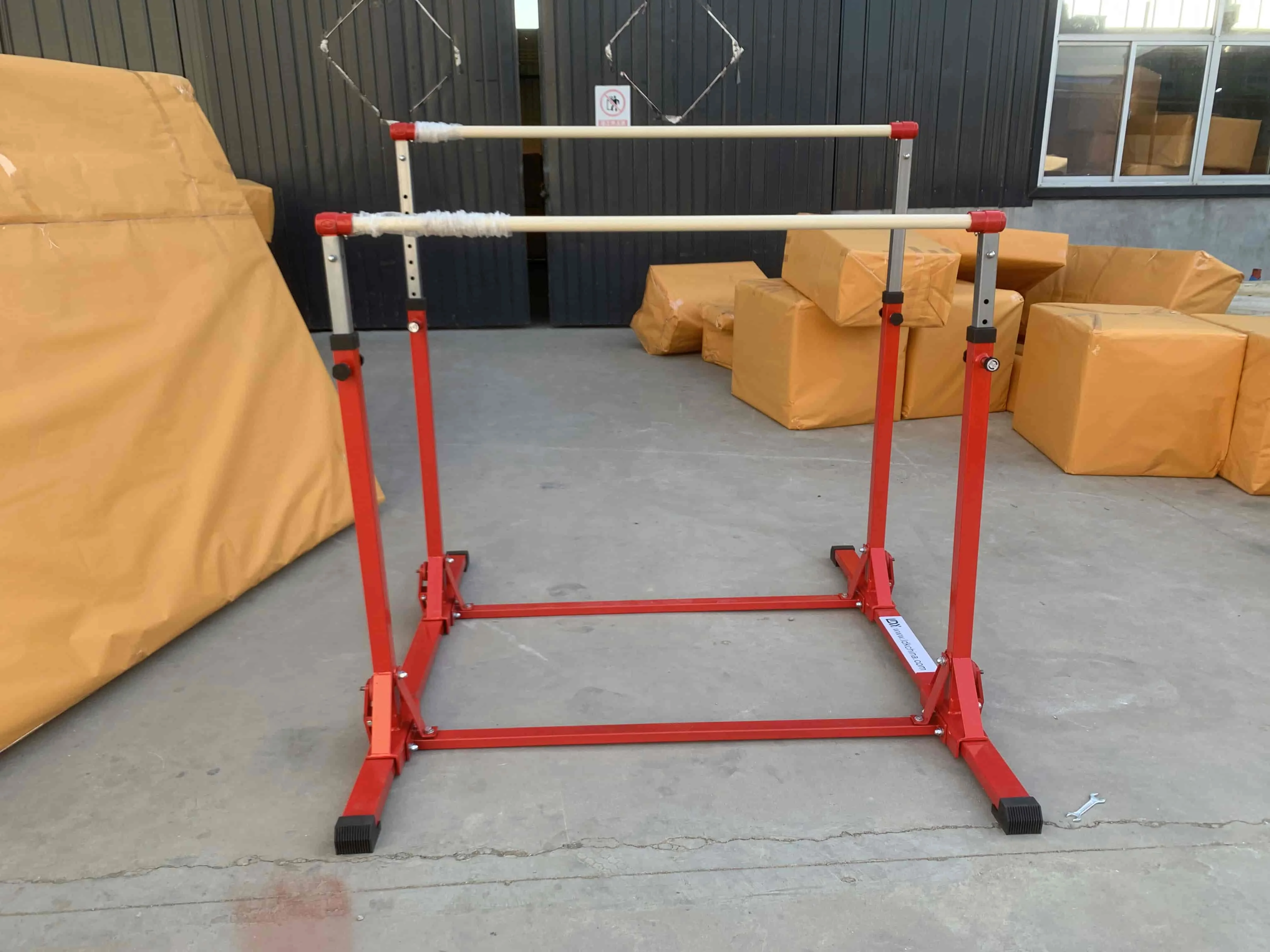 2026 Heim-Fitness-Parallelbarr – Dip Bar Parallel Bewertung und Preis