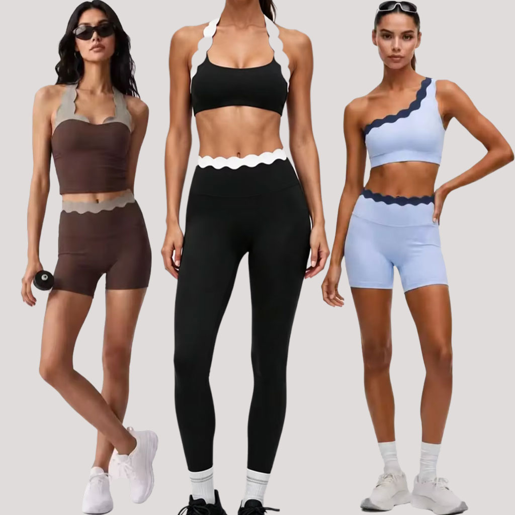 2-teiliges Yoga-Outfit für Dam – Yoga Và Fitness Bewertung und Preis