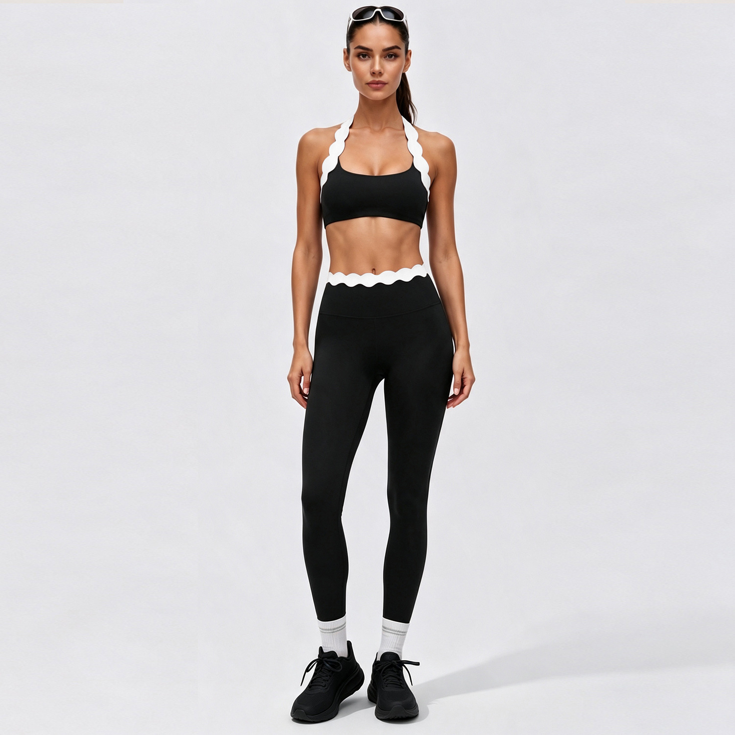 2-teiliges Yoga-Outfit für Dam – Yoga Và Fitness Bewertung und Preis