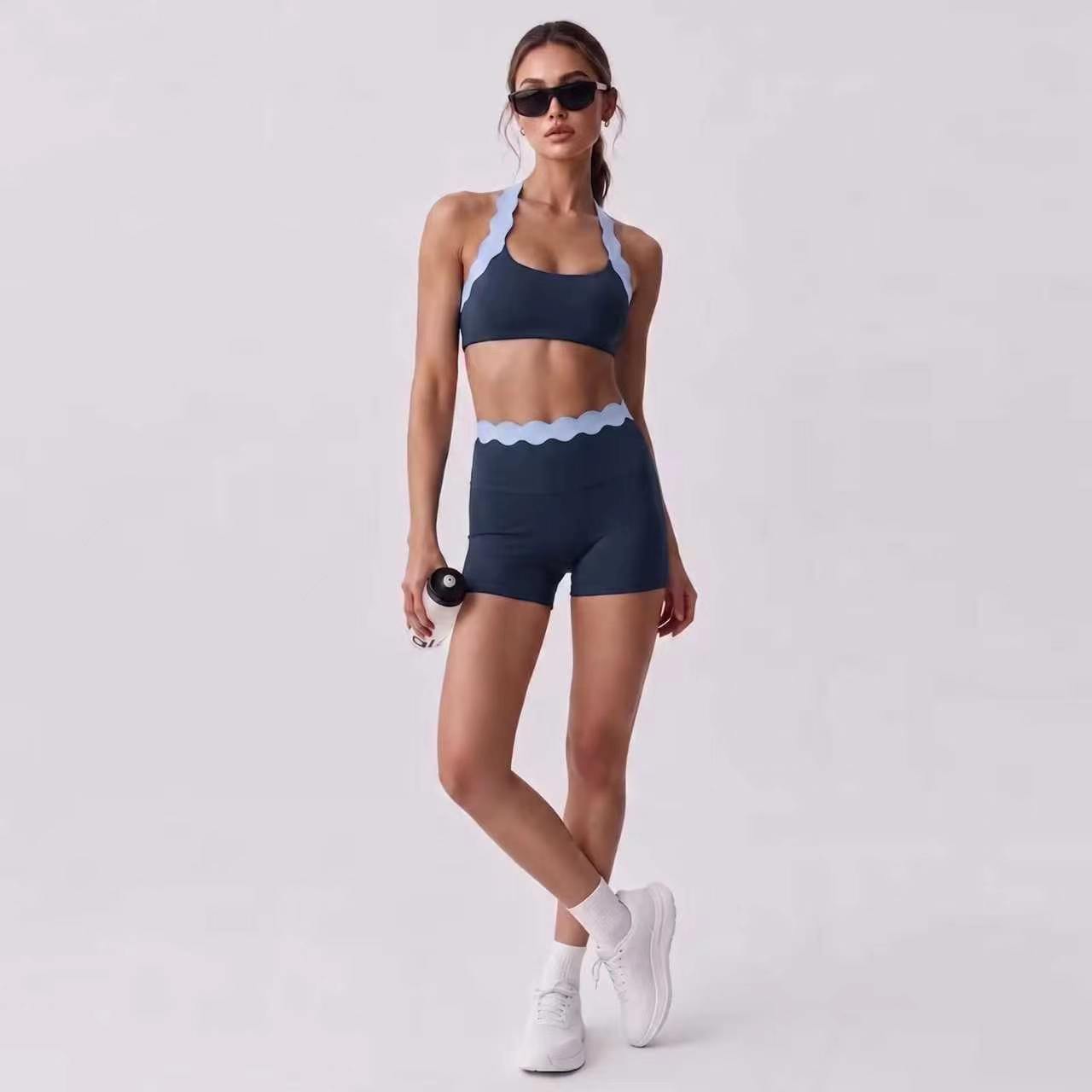 2-teiliges Yoga-Outfit für Dam – Yoga Và Fitness Bewertung und Preis