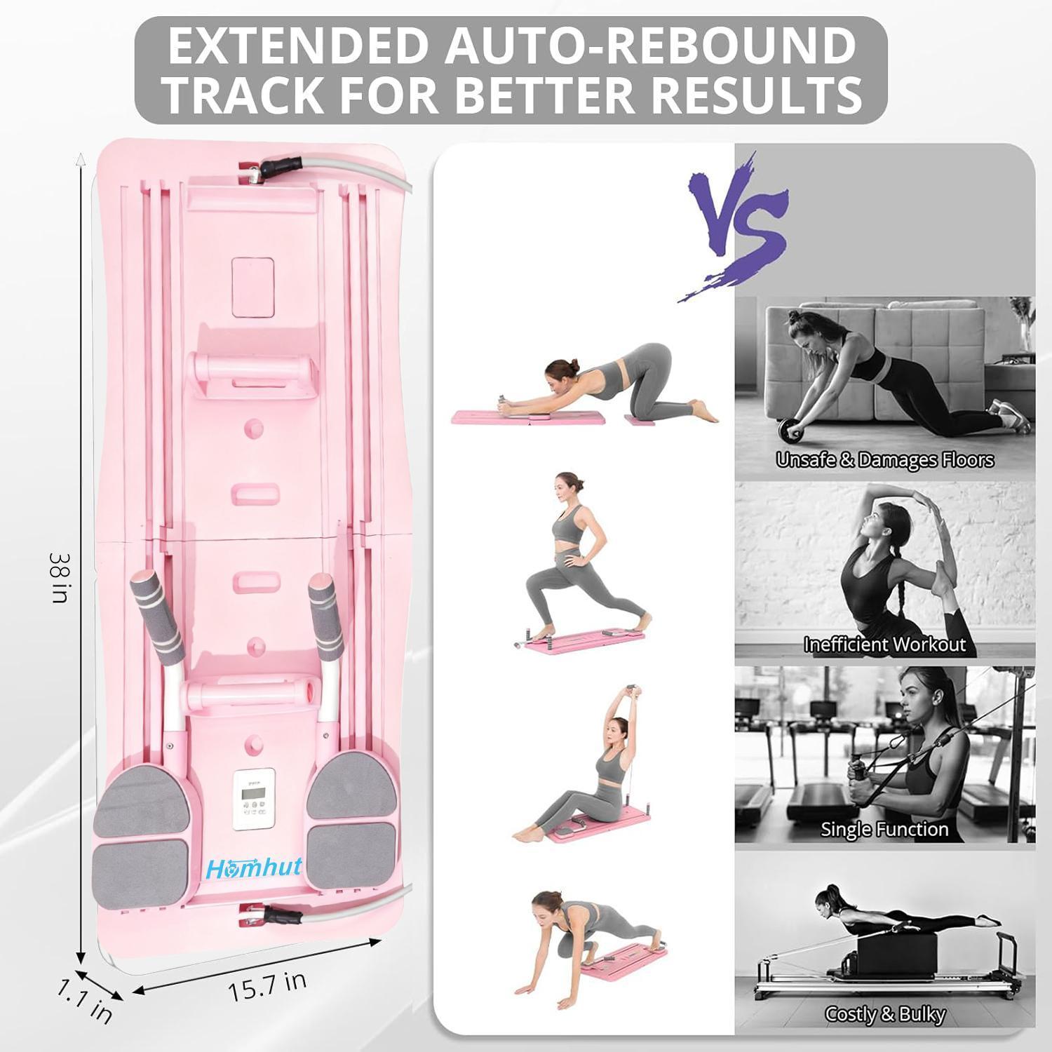 Multifunktionales Fitness-Trai – Yoga Fitness Band Bewertung und Preis