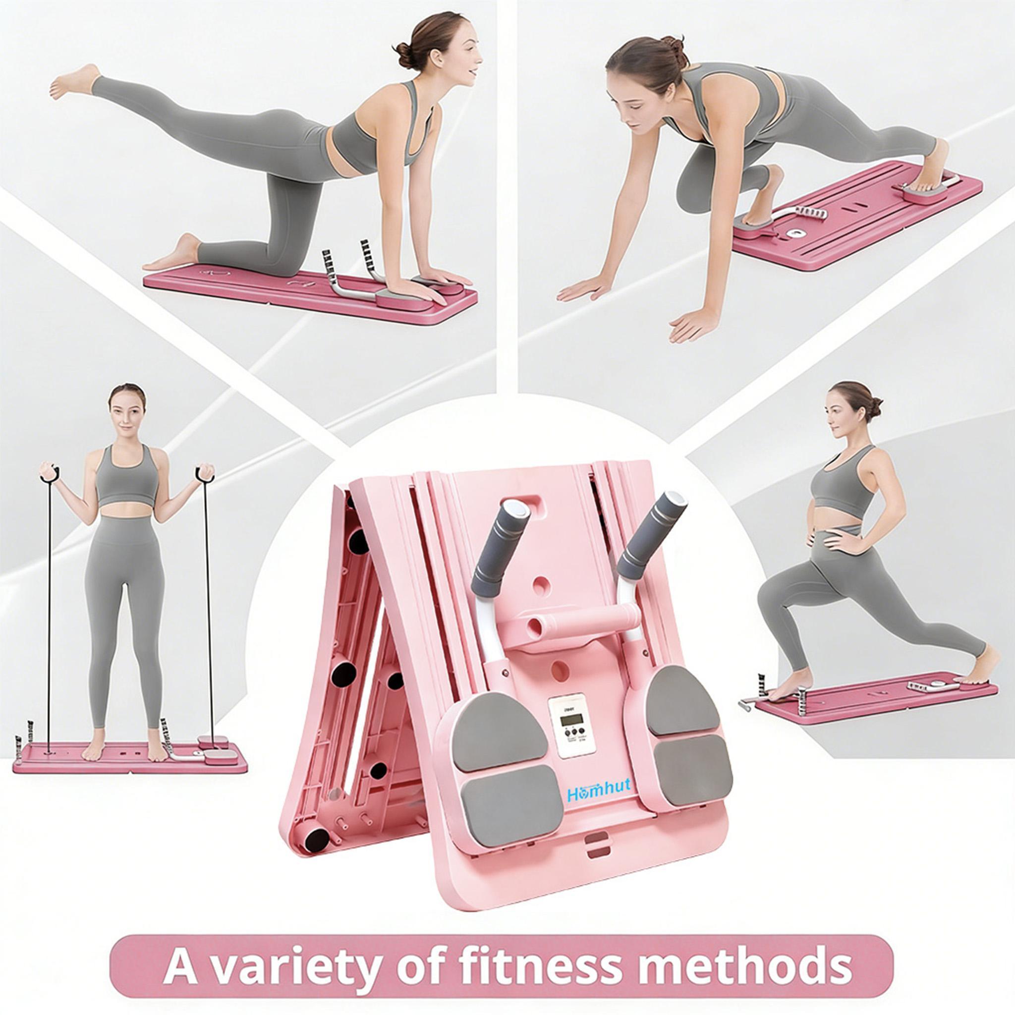 Multifunktionales Fitness-Trai – Yoga Fitness Band Bewertung und Preis