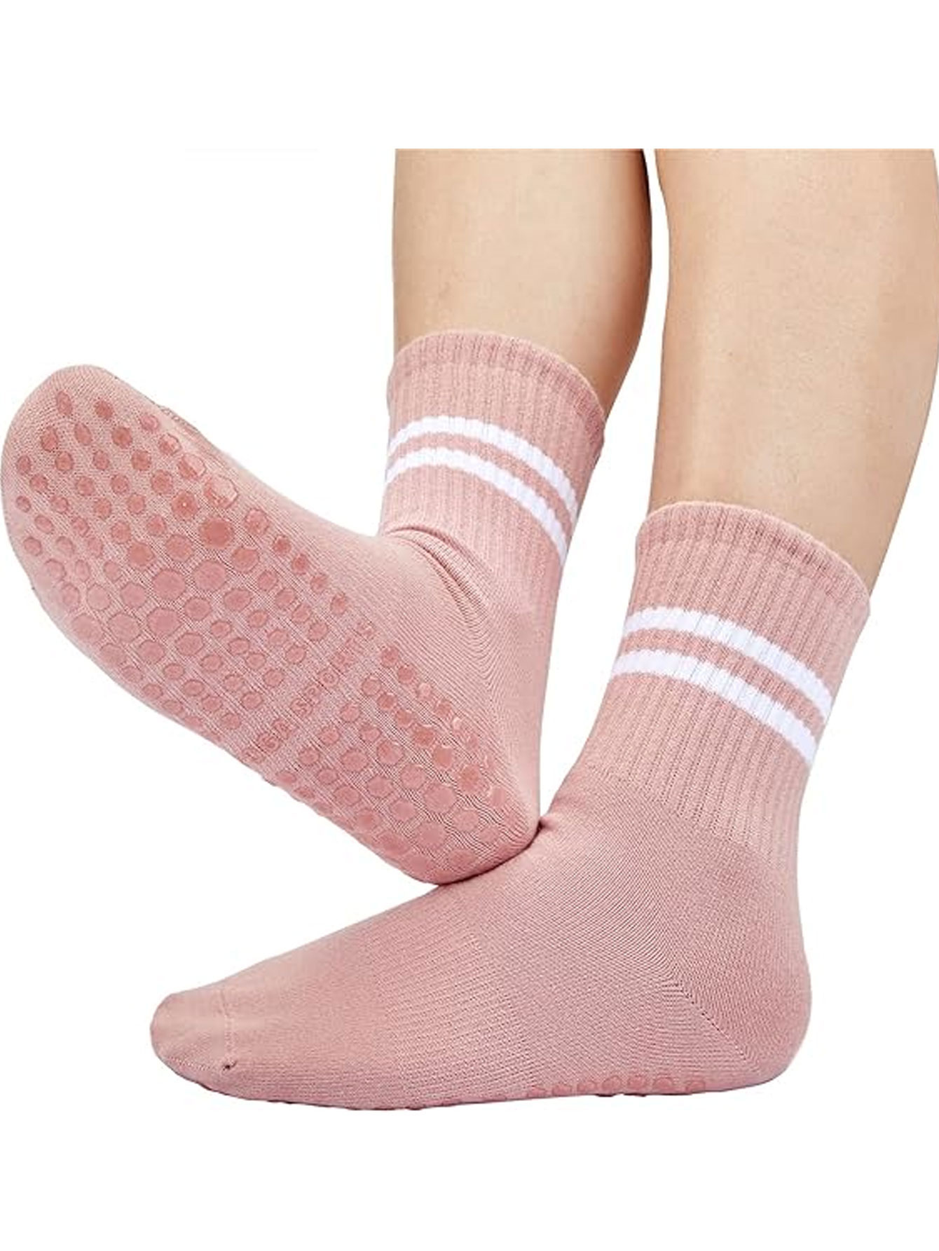 3 Paar Yoga-Socken, rutschfest – Speed Skipping Rope Bewertung und Preis