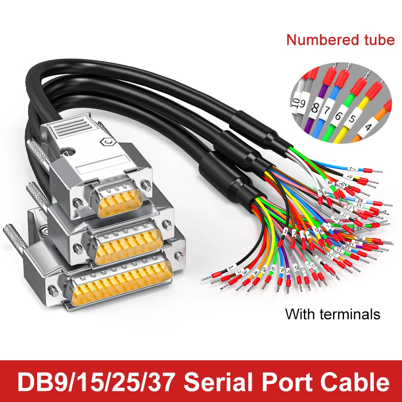 DB9 DB15 DB25 Serial Port Conn – Dip Bar Parallel Bewertung und Preis