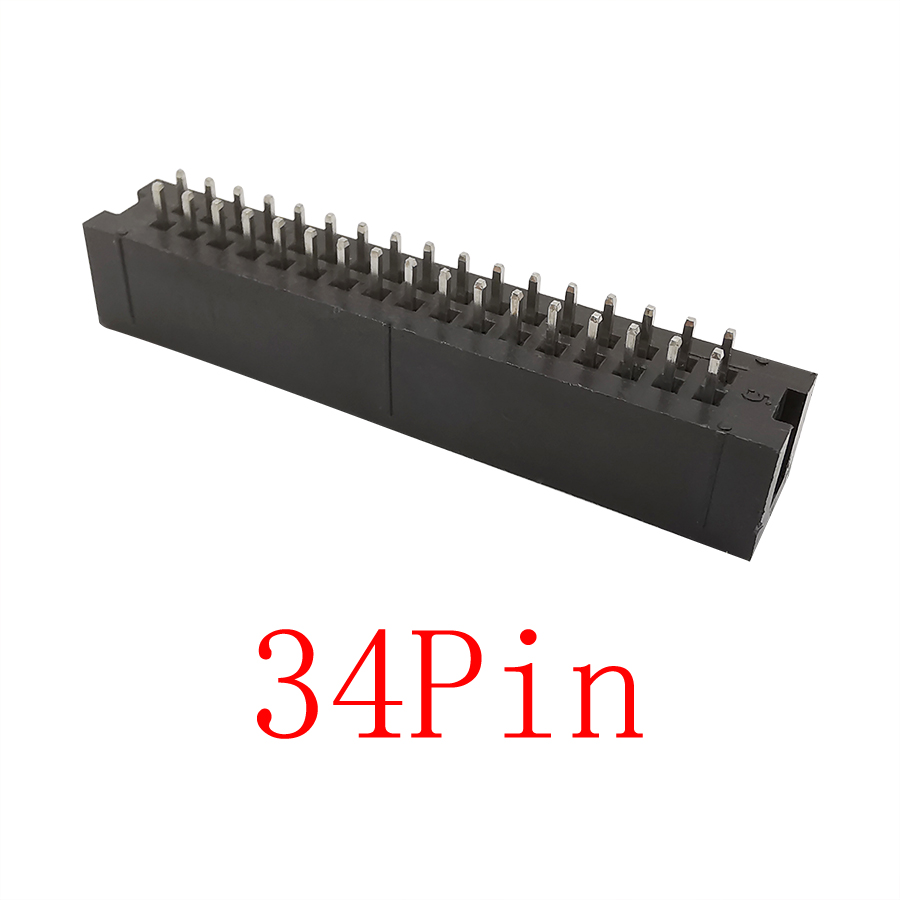 10Pcs DC3 6P ~ 50Pin IDC 2,54m – Dip Bar Parallel Bewertung und Preis