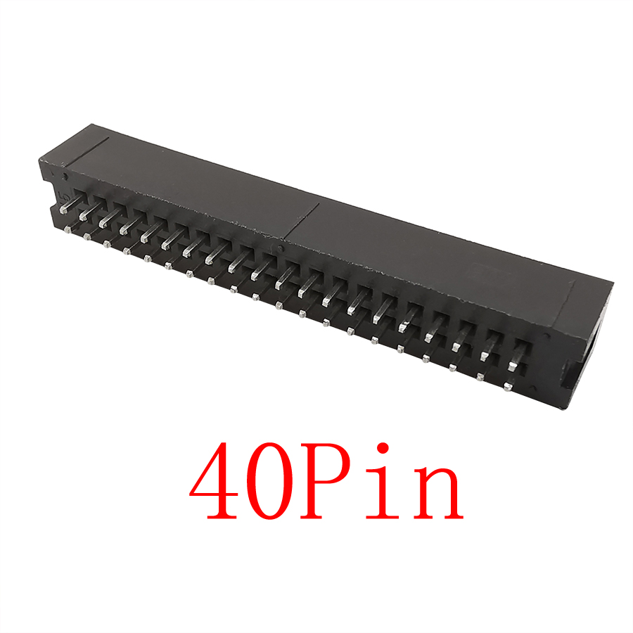 10Pcs DC3 6P ~ 50Pin IDC 2,54m – Dip Bar Parallel Bewertung und Preis