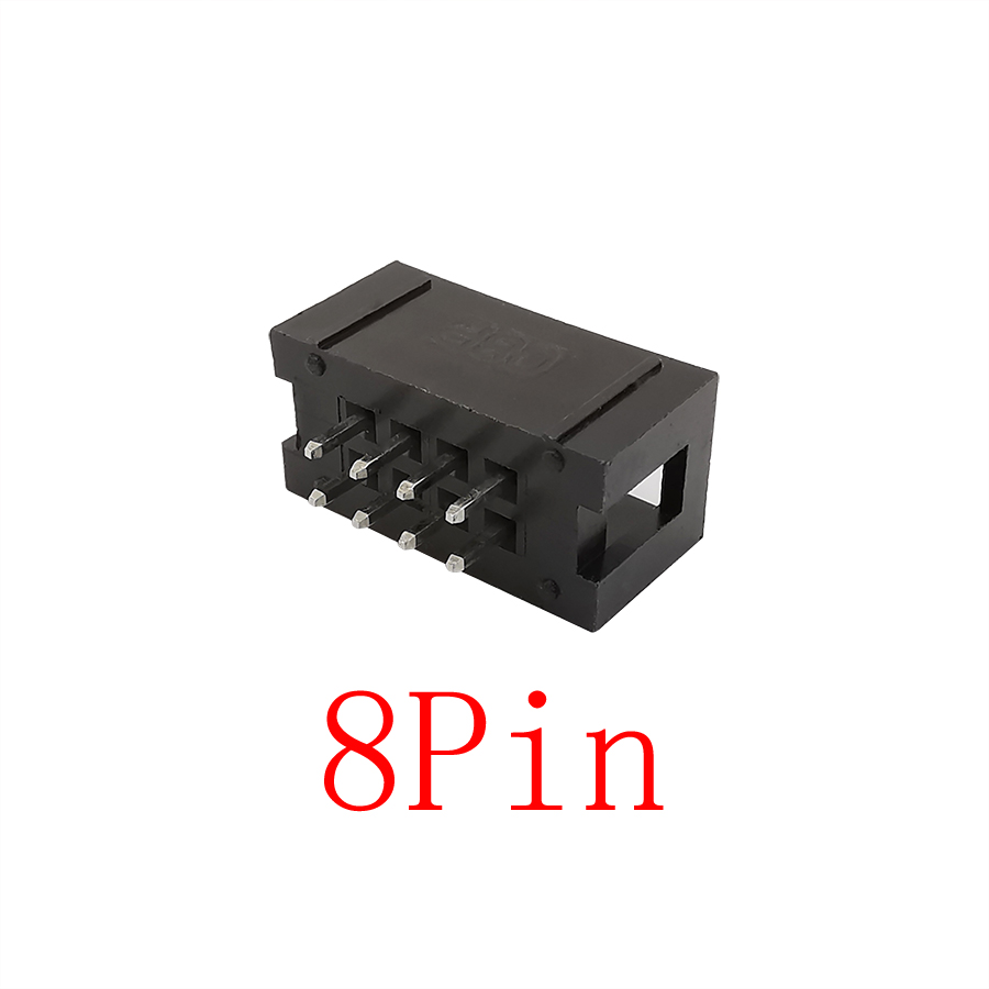 10Pcs DC3 6P ~ 50Pin IDC 2,54m – Dip Bar Parallel Bewertung und Preis