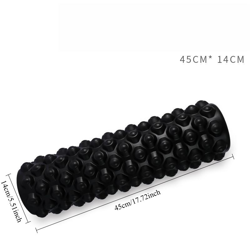 1 Stück 45cm Strukturierter Sc – Foam Roller Bewertung und Preis