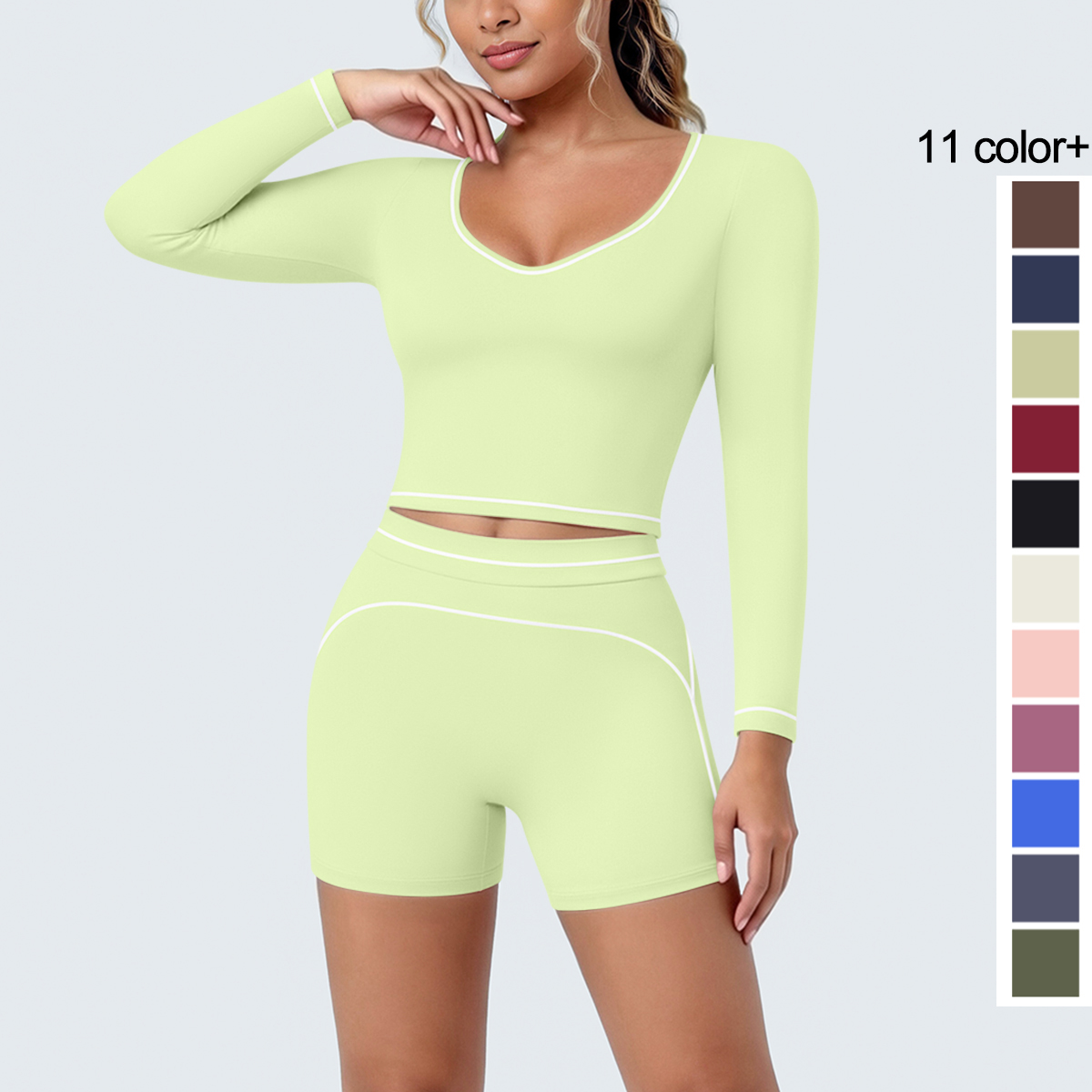 2-teiliges Yoga-Set, Sportbekl – Yoga Và Fitness Bewertung und Preis