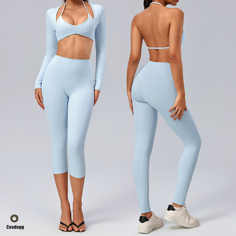 Damen-Sport-BH mit Polsterung, – Yoga Và Fitness Bewertung und Preis