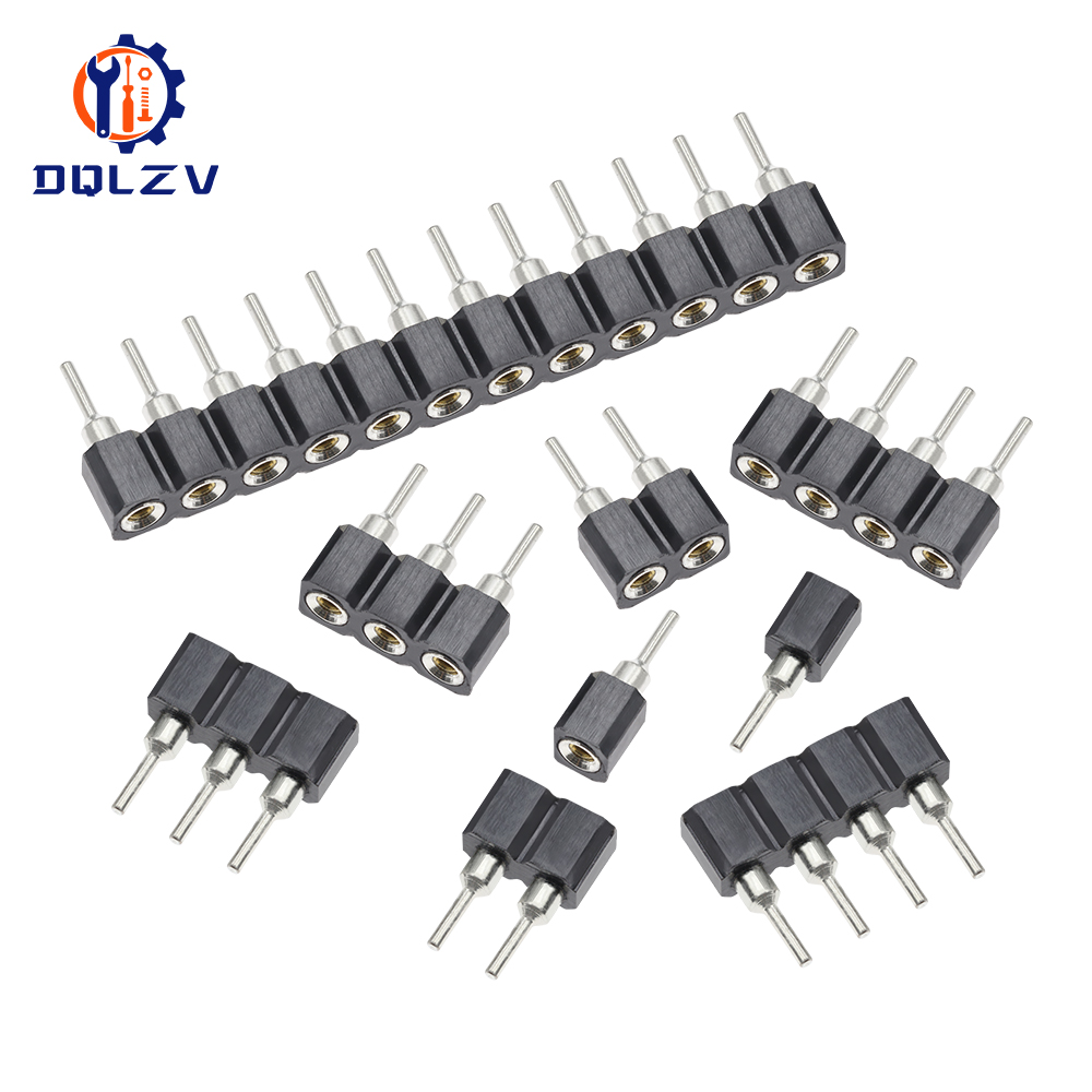 2,54 MM Pitch Einreihige Weibl – Dip Bar Parallel Bewertung und Preis