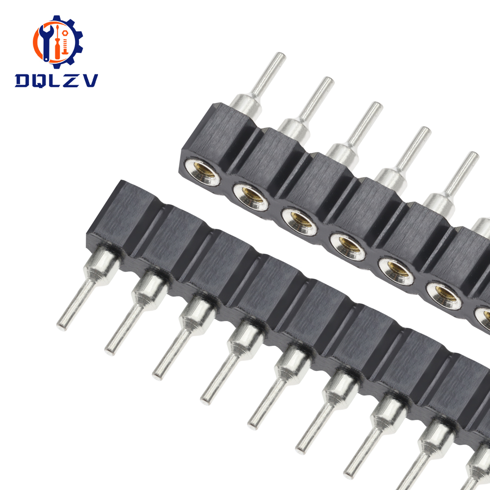2,54 MM Pitch Einreihige Weibl – Dip Bar Parallel Bewertung und Preis