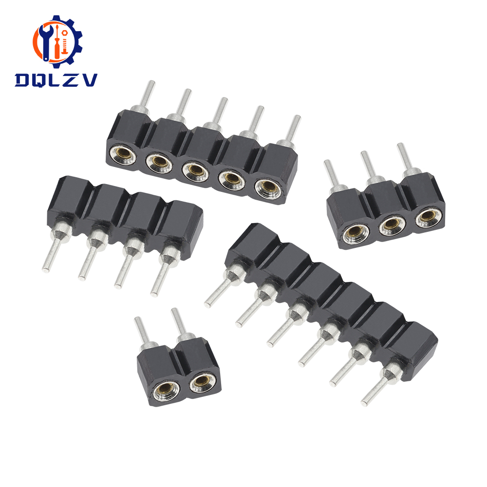 2,54 MM Pitch Einreihige Weibl – Dip Bar Parallel Bewertung und Preis
