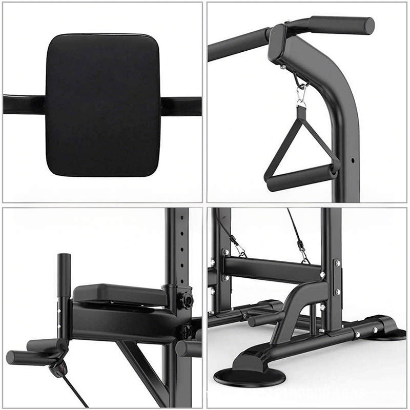 Klimmzugstation Power Tower Di – Dip Bar Parallel Bewertung und Preis