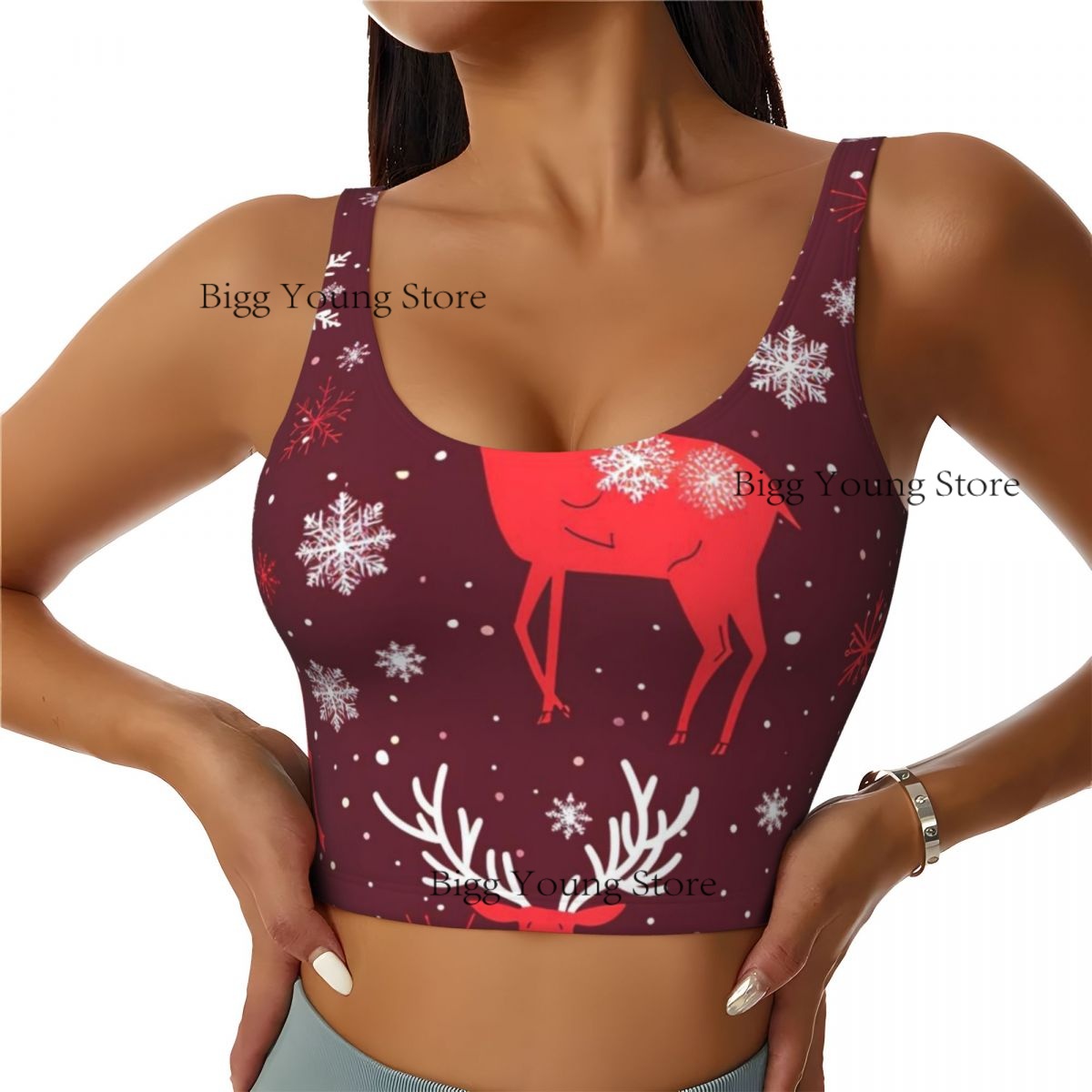 Sport-BH für Damen, zum Laufen – Yoga Fitness Wallpaper Bewertung und Preis