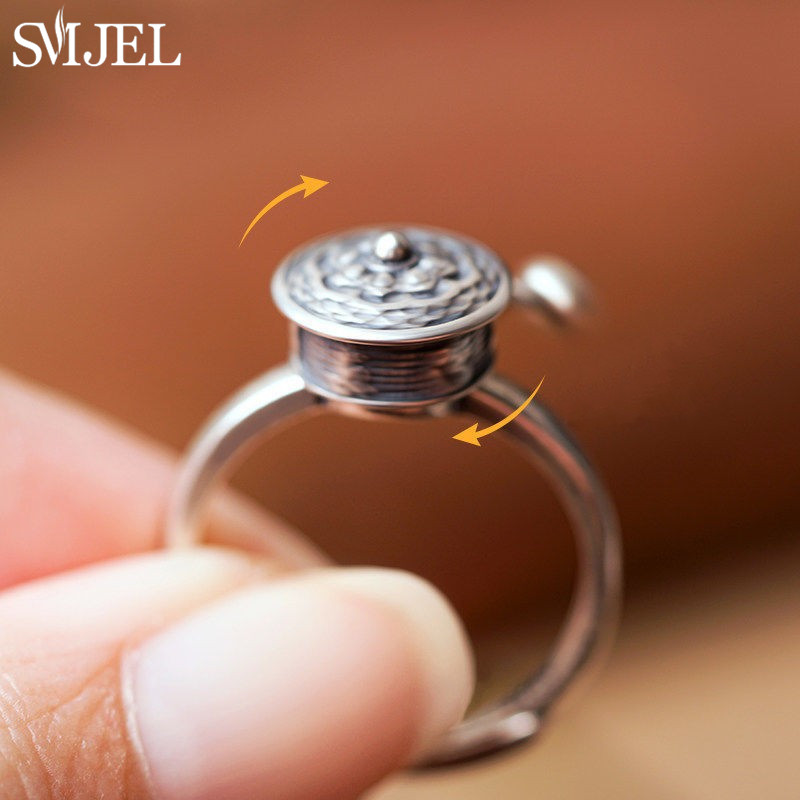 Anti Stress Angst Ring Buddhis – Yoga Fitness Tracker Bewertung und Preis
