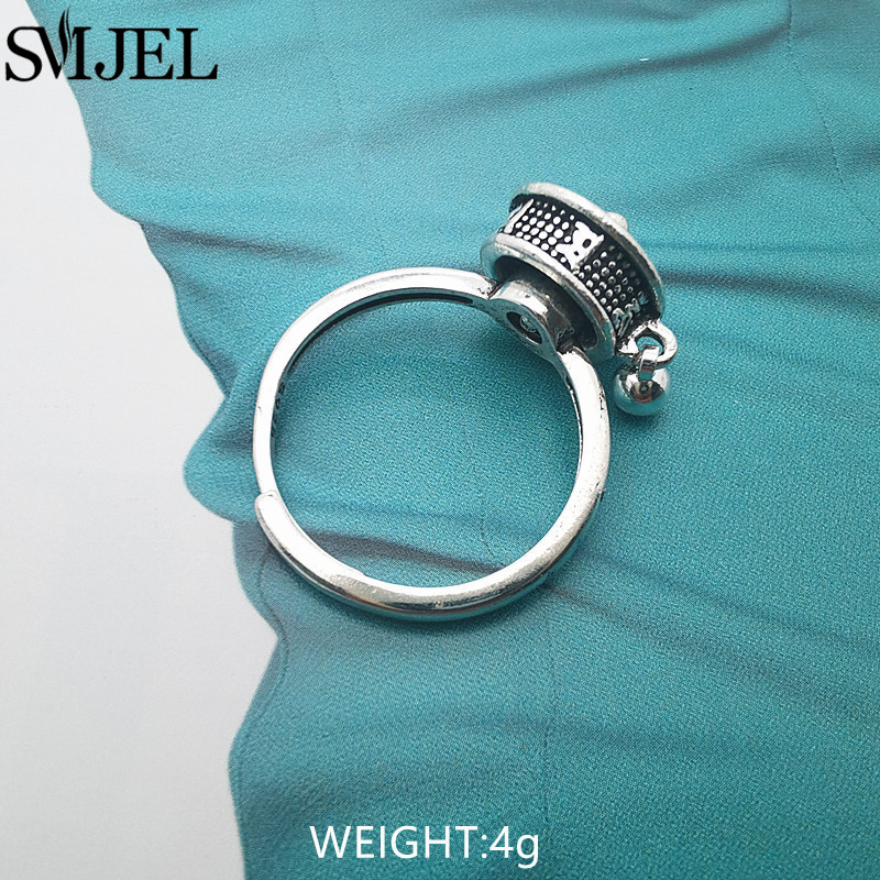 Anti Stress Angst Ring Buddhis – Yoga Fitness Tracker Bewertung und Preis