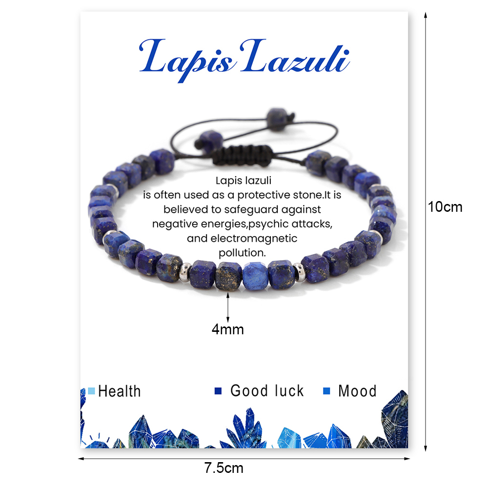 Naturstein-Obsidian-Armband, 5 – Yoga Fitness Tracker Bewertung und Preis