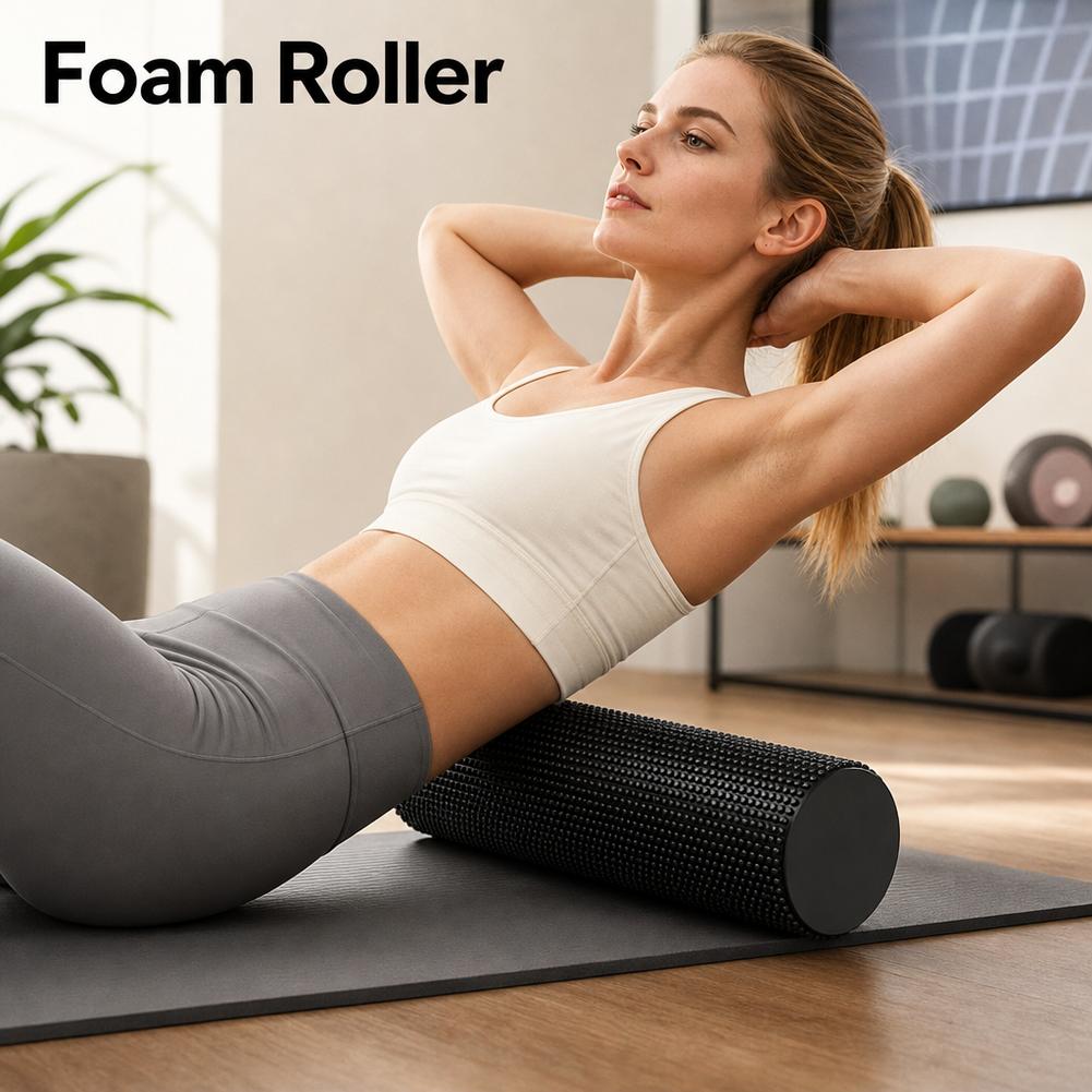 Fitness-Massage-Schaumstoffrol – Foam Roller Bewertung und Preis