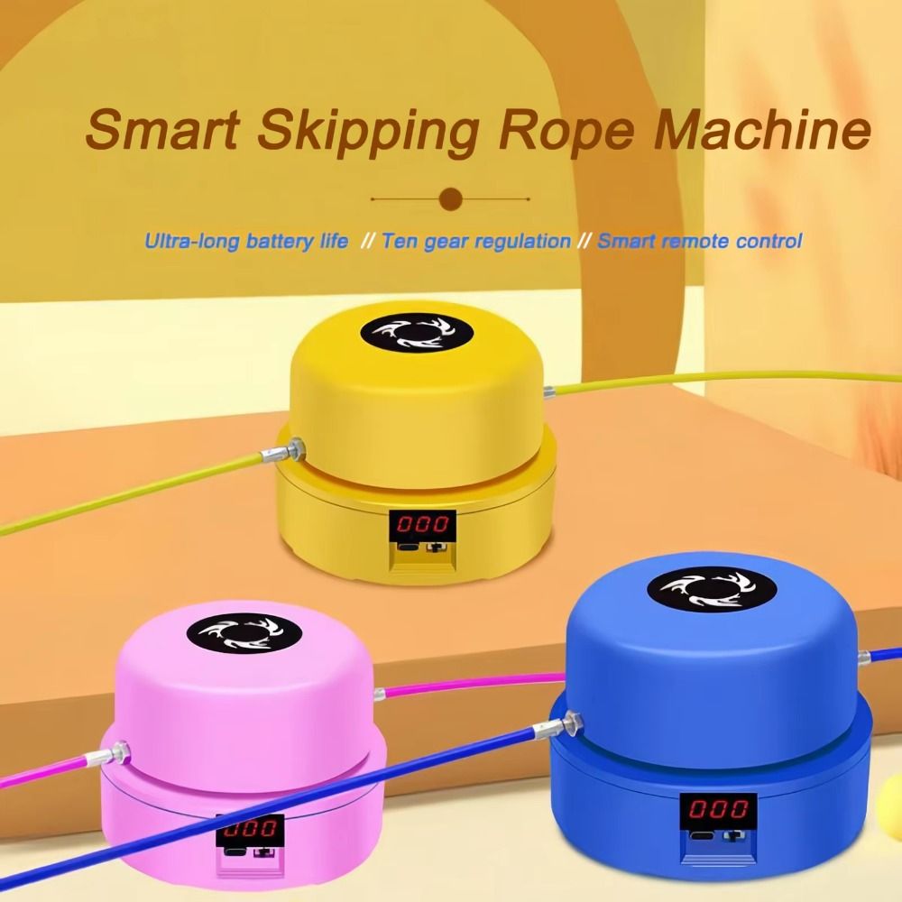 Digitaler Zähler Elektrische S – Speed Skipping Rope Bewertung und Preis