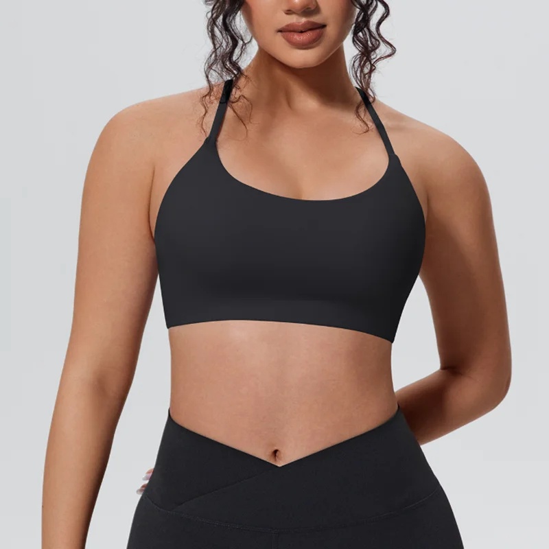 Damen Y-Rücken Sport-BH mit dü – Yoga Und Fitness Bewertung und Preis