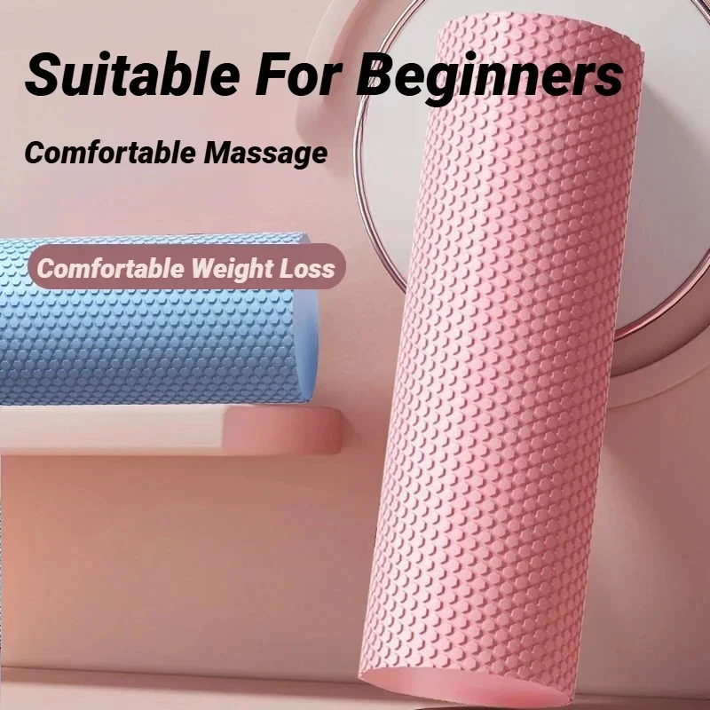 Sechseckige EVA-Schaumstoff-Yo – Foam Roller Bewertung und Preis
