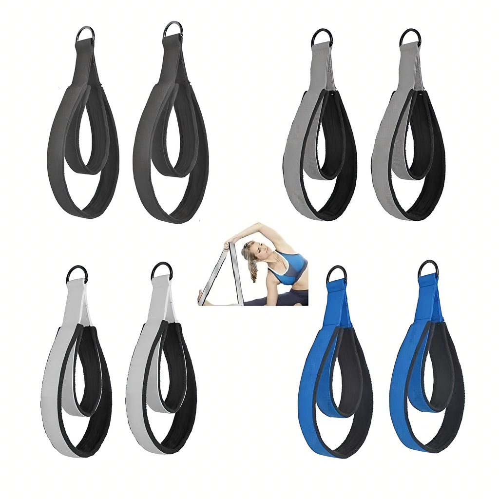 Doppelring-Elastikband für Yog – Yoga Fitness Ring Bewertung und Preis