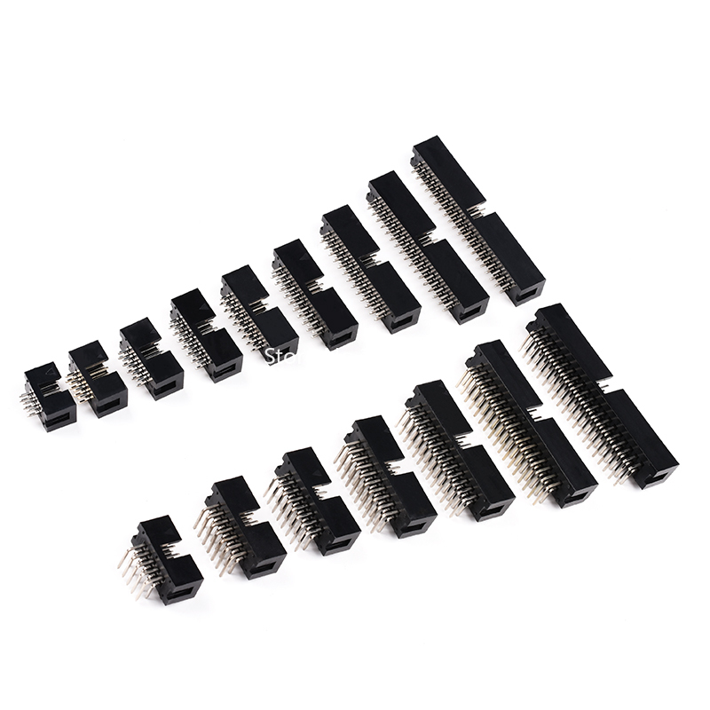 10PCS DC3 JTAG ISP Buchse 2,54 – Dip Bar Parallel Bewertung und Preis
