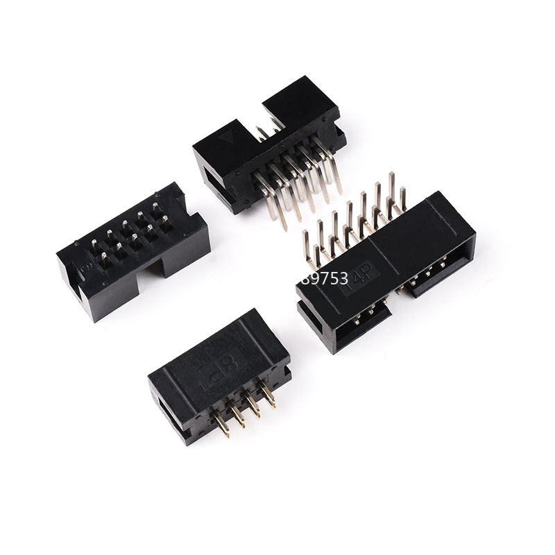 10PCS DC3 JTAG ISP Buchse 2,54 – Dip Bar Parallel Bewertung und Preis