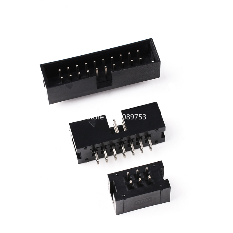 10PCS DC3 JTAG ISP Buchse 2,54 – Dip Bar Parallel Bewertung und Preis