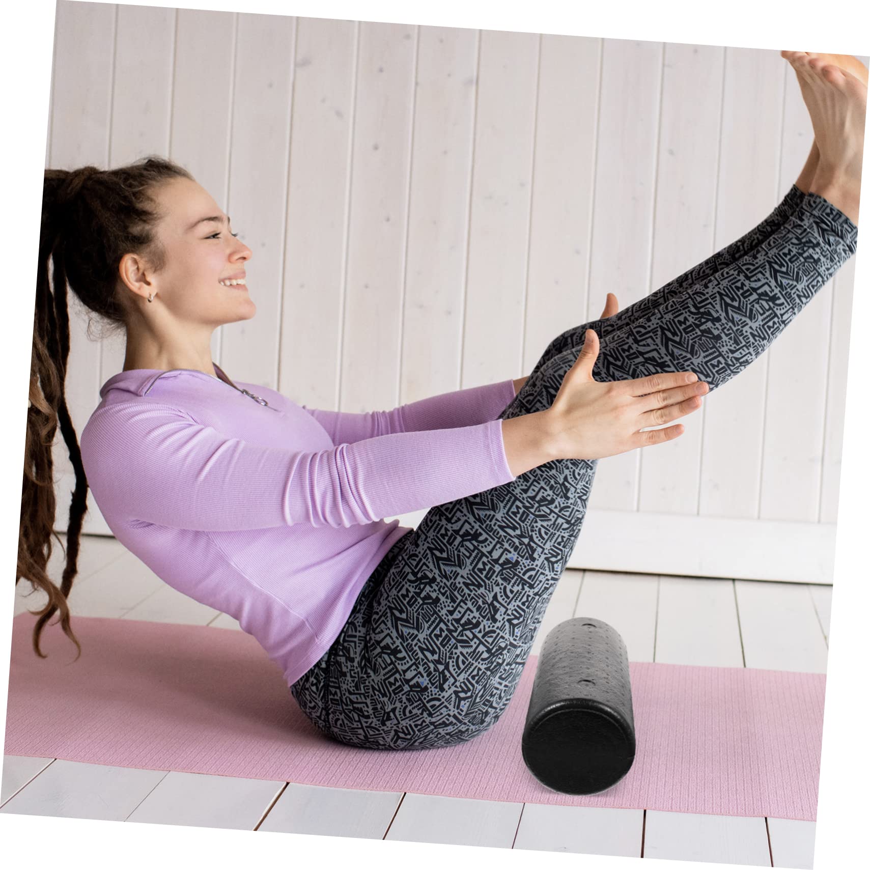 EPP Yoga-Schaumstoffrolle Fitn – Foam Roller Bewertung und Preis