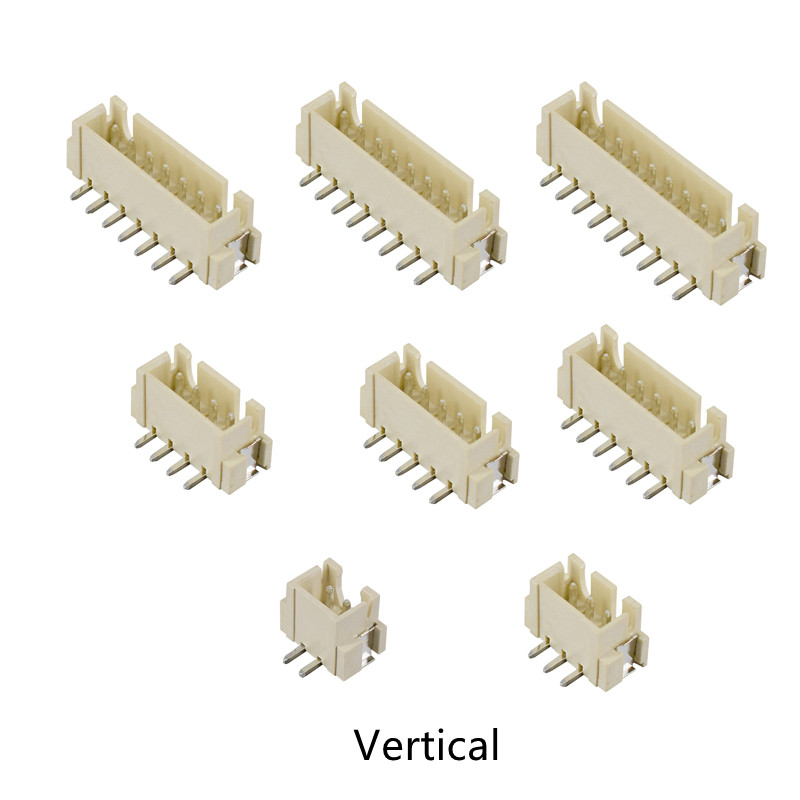 10PCS SH/JST/ZH/PH/XH Pitch 1, – Dip Bar Parallel Bewertung und Preis
