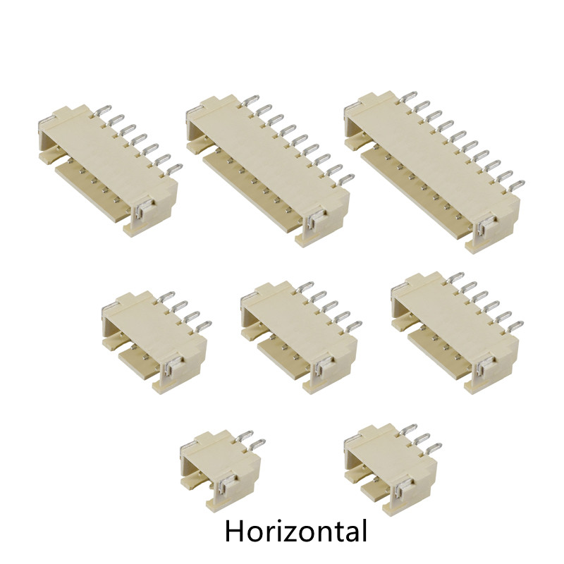 10PCS SH/JST/ZH/PH/XH Pitch 1, – Dip Bar Parallel Bewertung und Preis