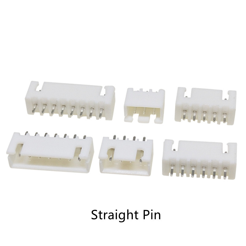 10PCS SH/JST/ZH/PH/XH Pitch 1, – Dip Bar Parallel Bewertung und Preis