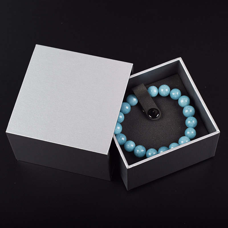Natürliches Aquamarin-Armband  – Yoga Fitness Tracker Bewertung und Preis