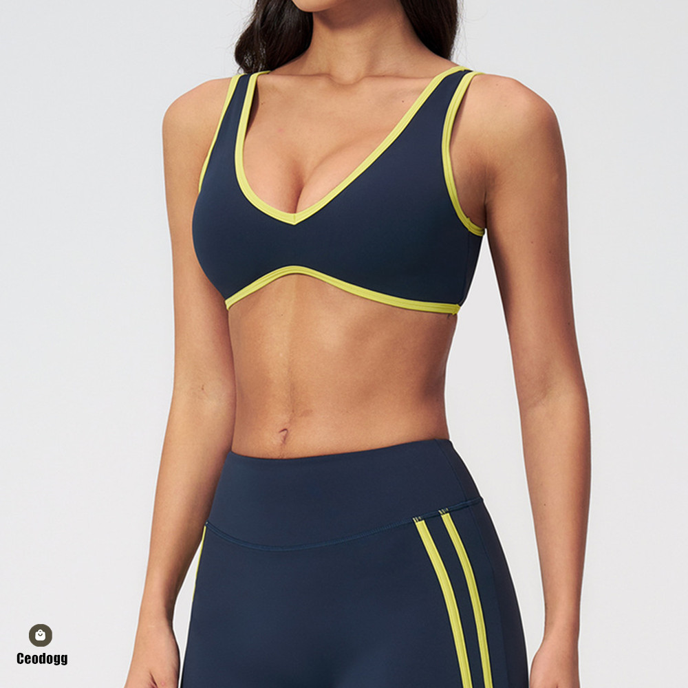 Yoga-BH Damen Fitness-Unterwäs – Yoga Và Fitness Bewertung und Preis