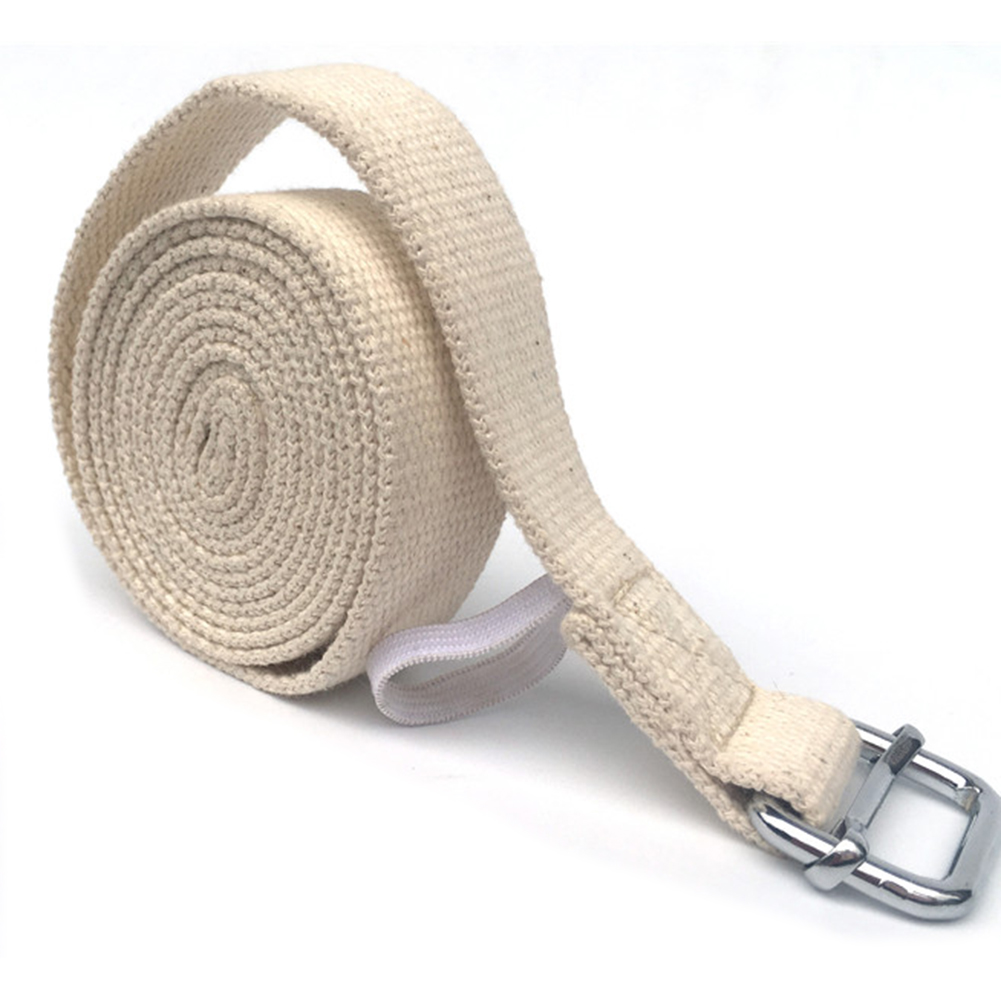 3m Yoga D-Ring Gürtel Stretch  – Yoga Fitness Ring Bewertung und Preis
