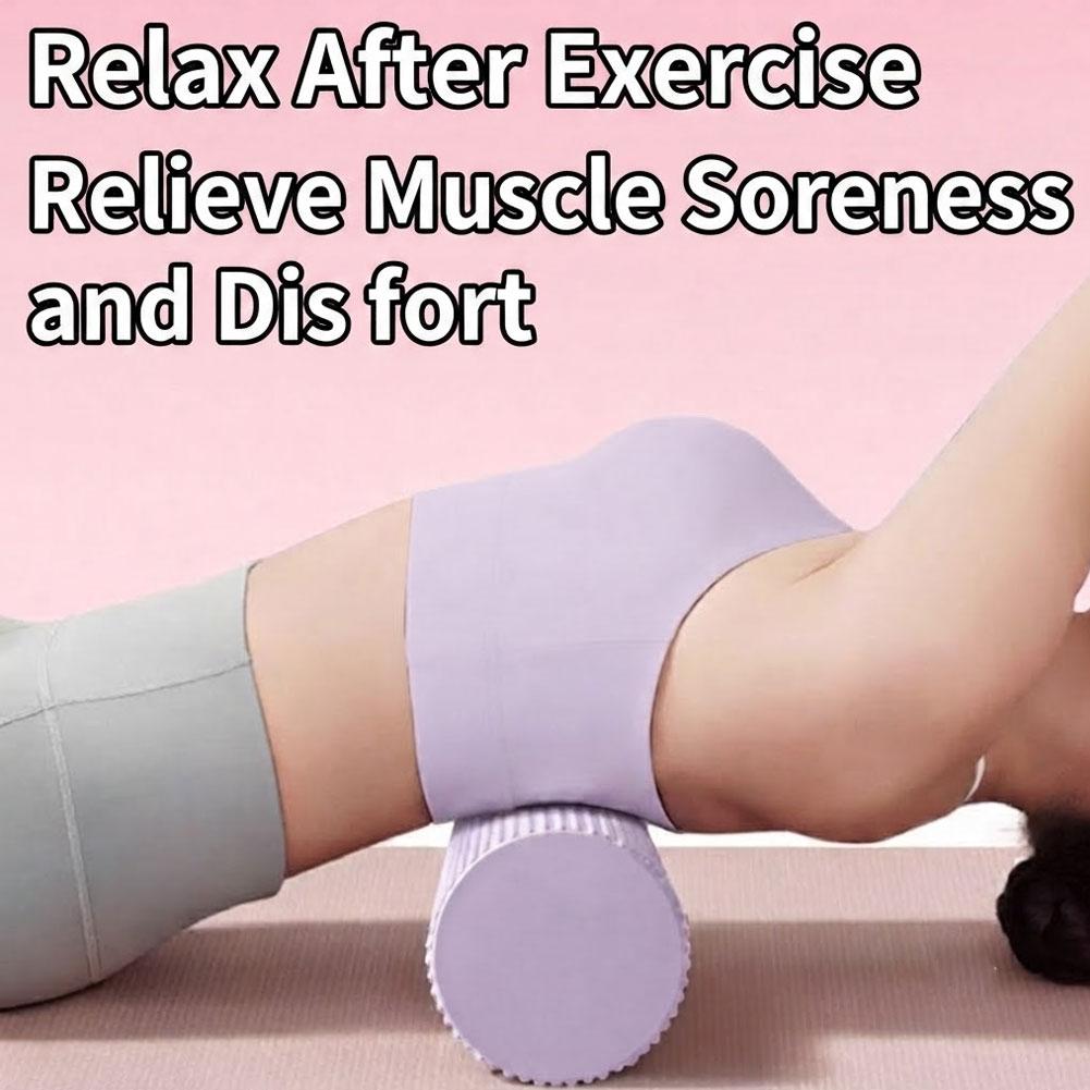 EVA Hochdichte Yoga-Schaumstof – Foam Roller Bewertung und Preis