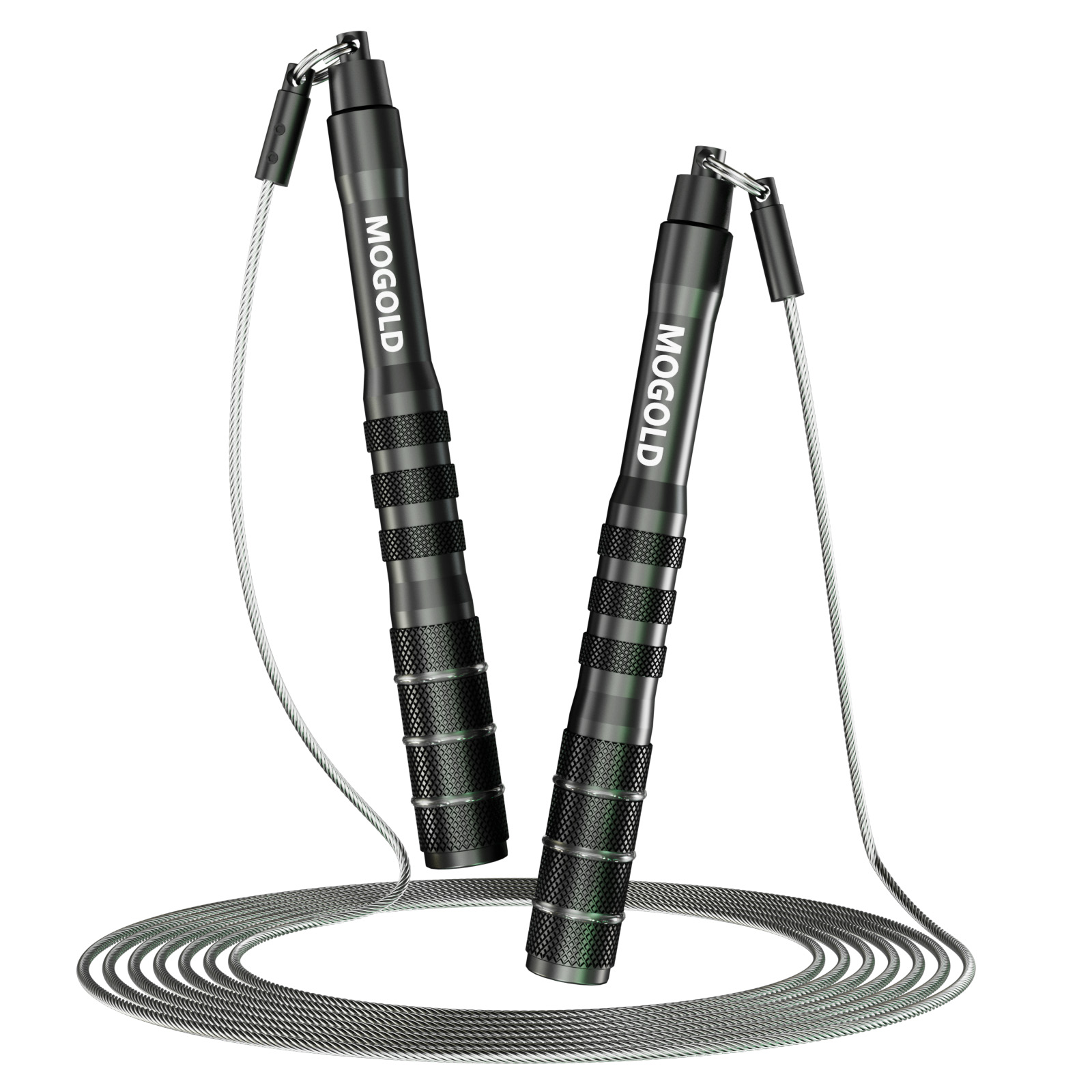 Anti-Tangling-Schnellspringsei – Speed Skipping Rope Bewertung und Preis