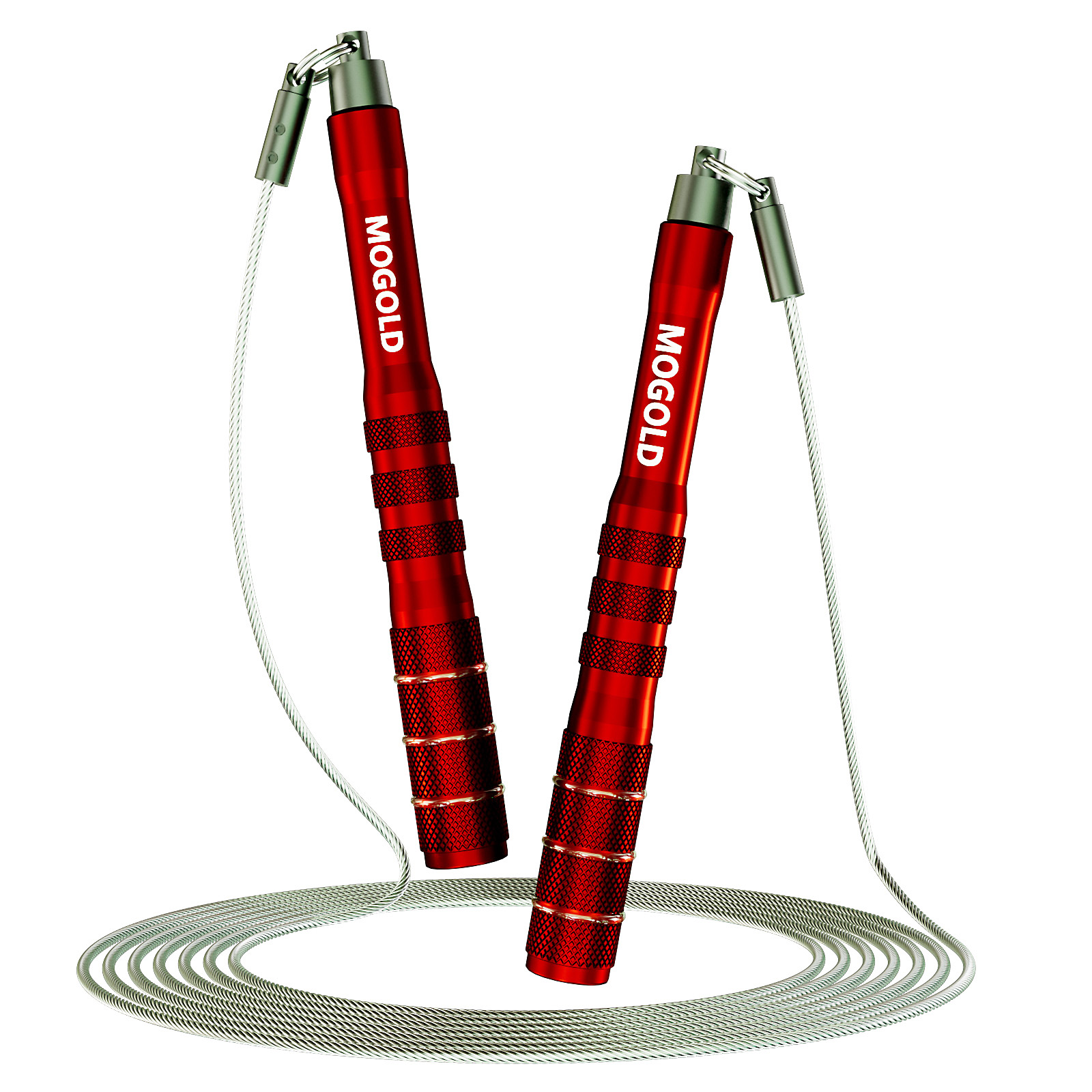 Anti-Tangling-Schnellspringsei – Speed Skipping Rope Bewertung und Preis