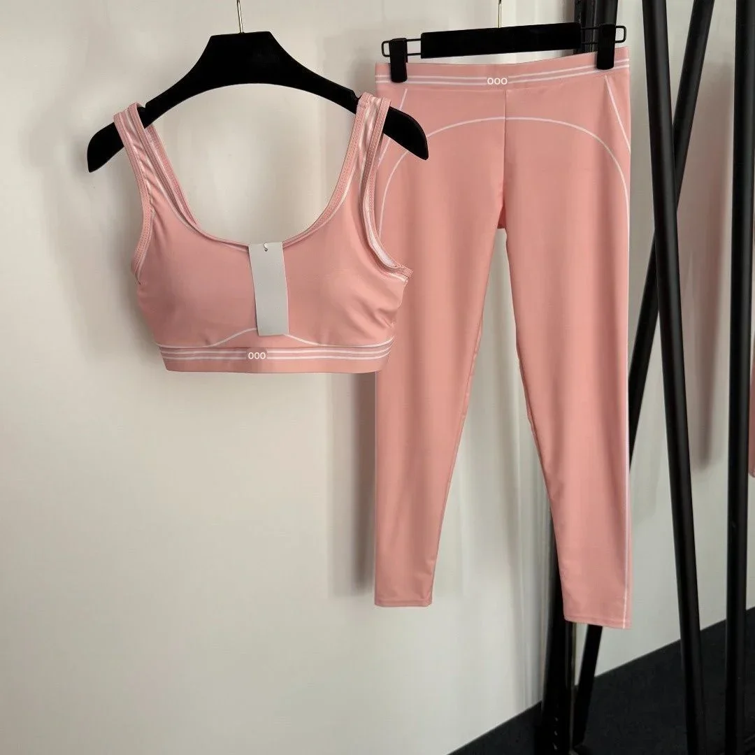 Tanktop und Hose Zweiteiliges  – Yoga Và Fitness Bewertung und Preis
