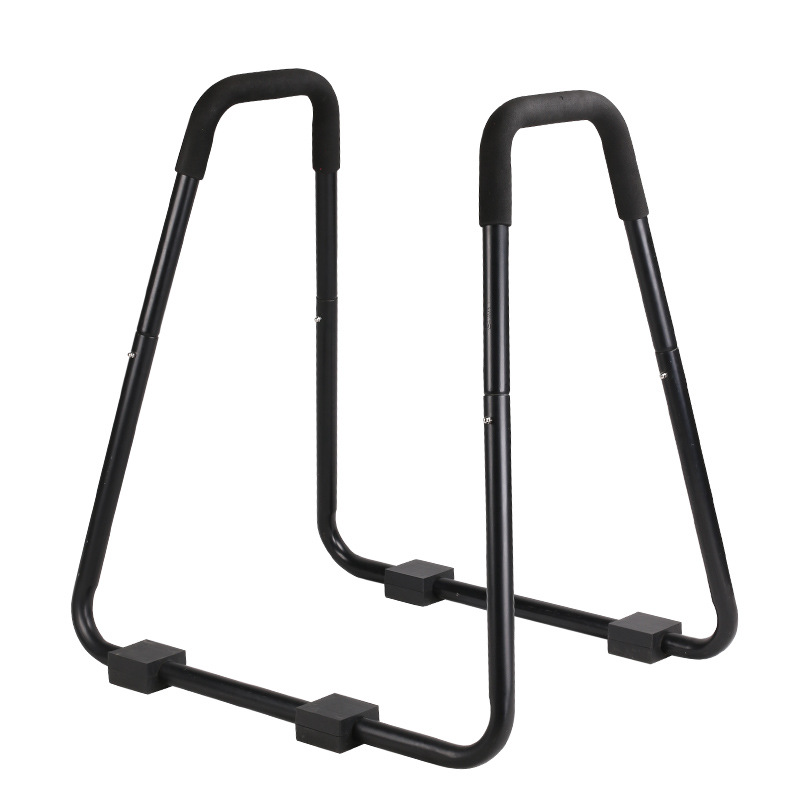 2026 Schwarze Hochleistungs-Pa – Dip Bar Parallel Bewertung und Preis