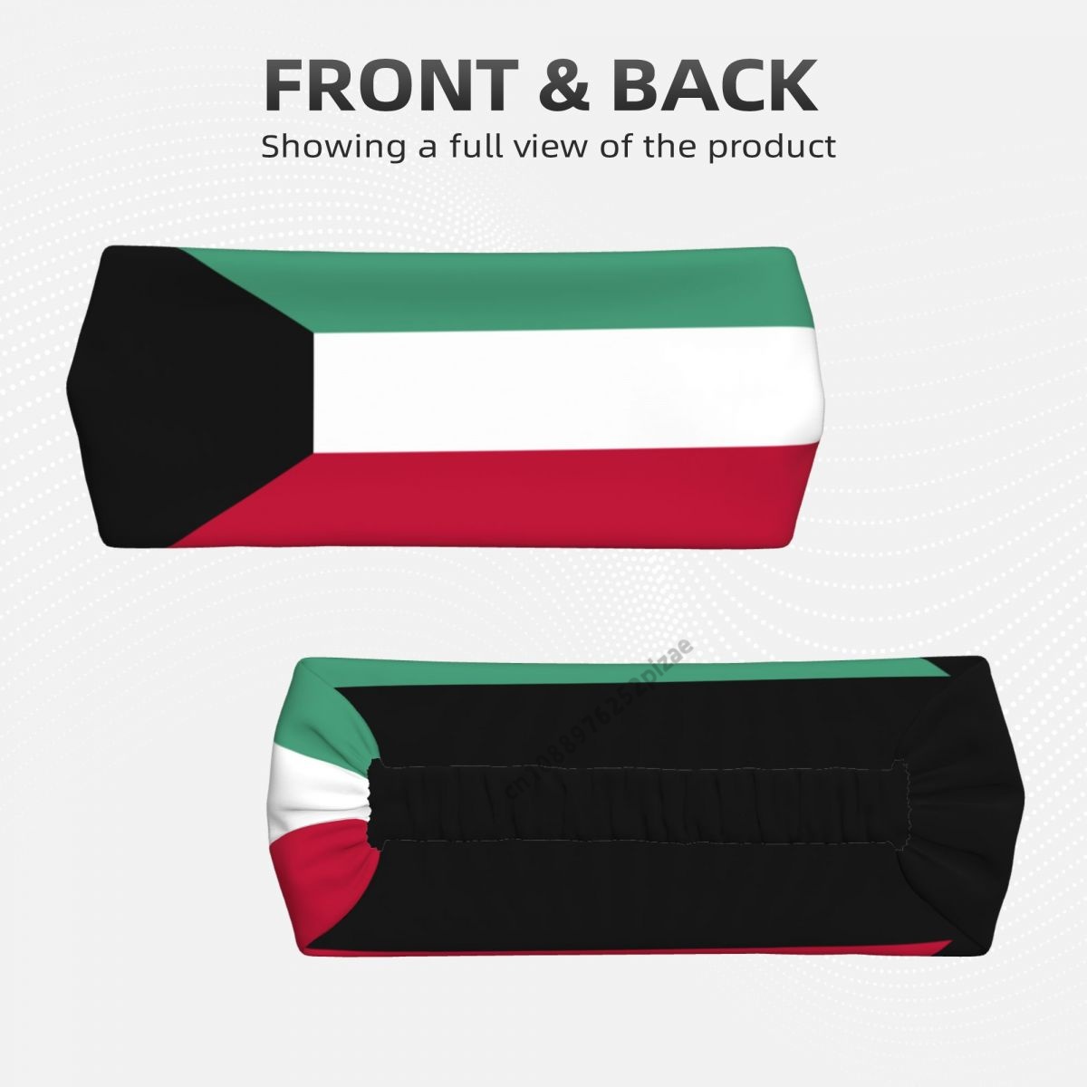 Kuwait-Flagge, für Männer und  – Yoga Fitness Band Bewertung und Preis