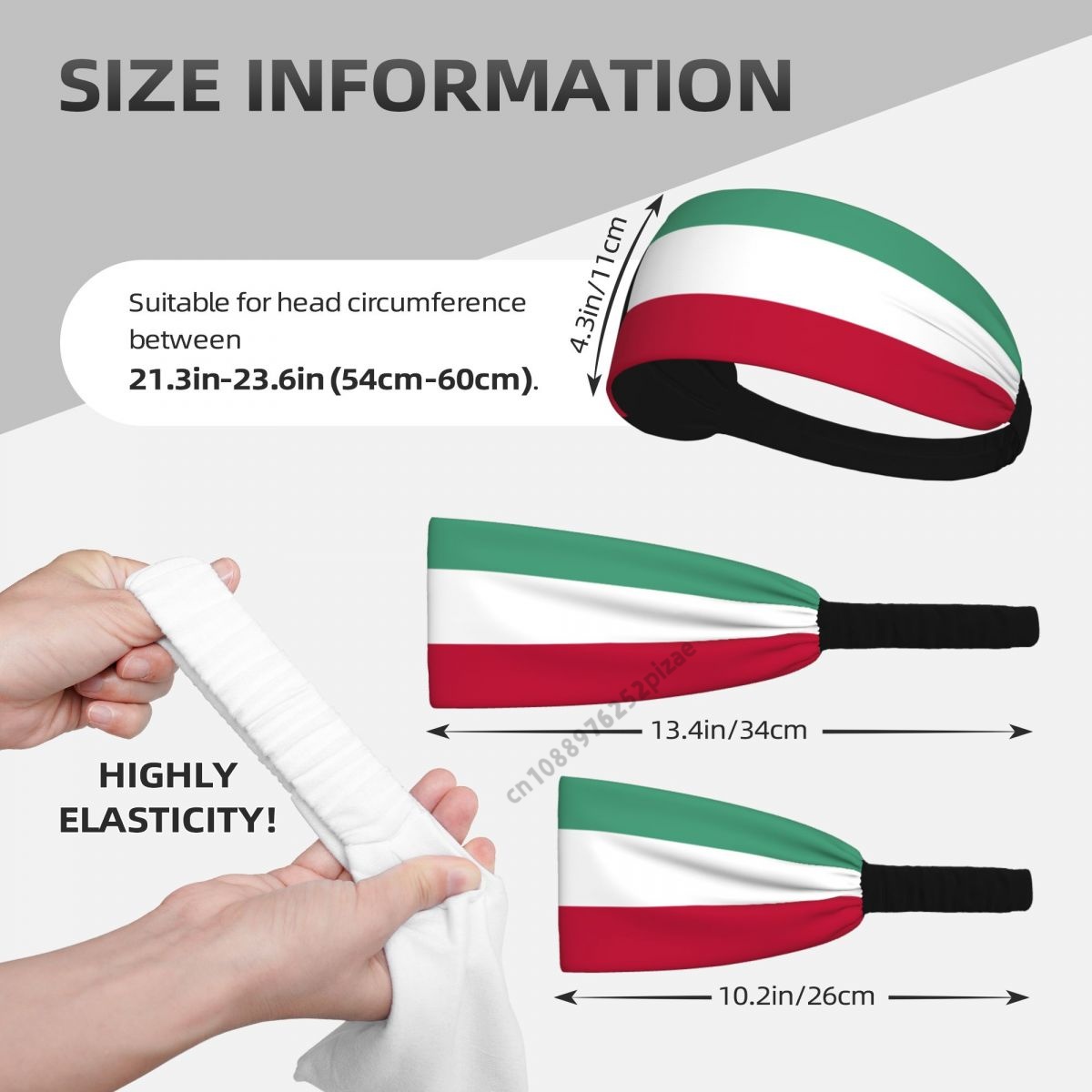 Kuwait-Flagge, für Männer und  – Yoga Fitness Band Bewertung und Preis