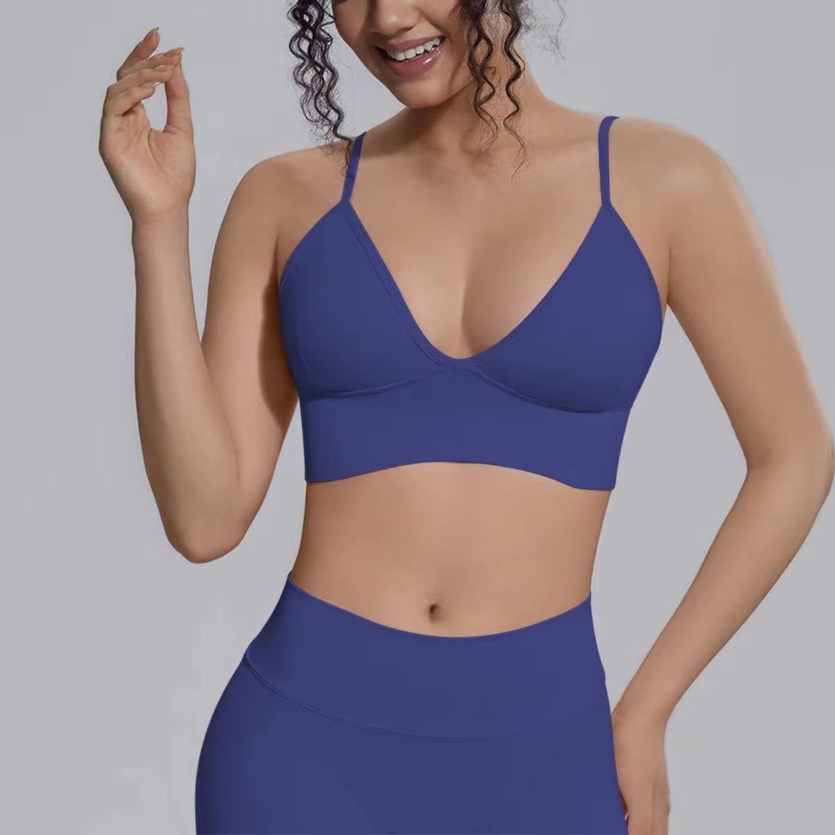Damen Yoga-BH Fitness Lauf Wor – Yoga Và Fitness Bewertung und Preis