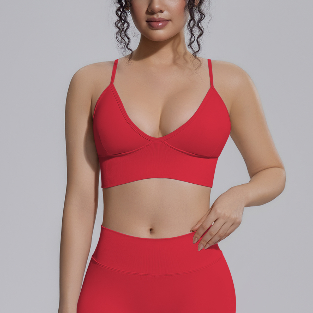 Damen Yoga-BH Fitness Lauf Wor – Yoga Và Fitness Bewertung und Preis